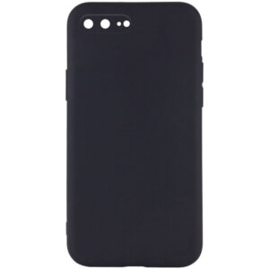 Чохол TPU Epik Black Full Camera для Apple iPhone 7 plus / 8 plus (5.5")