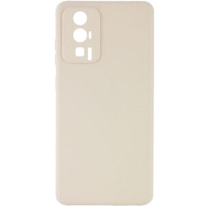 Силіконовий чохол Candy Full Camera для Xiaomi Poco F5 Pro