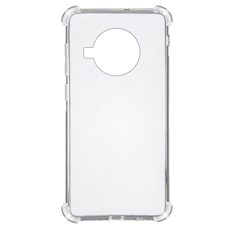 TPU чохол GETMAN Ease logo посилені кути для Xiaomi Mi 10T Lite / Redmi Note 9 Pro 5G