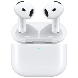 Бездротові TWS навушники Airpods 4 ANC USB-C Wireless Charging Case for Apple (AAA)