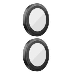 Захисне скло BlueO Metal на камеру для Apple iPhone 16 (6.1") / 16 Plus (6.7")