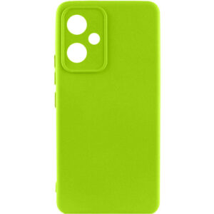 Уцінка Чохол Silicone Cover Lakshmi Full Camera (A) для Xiaomi Redmi 12