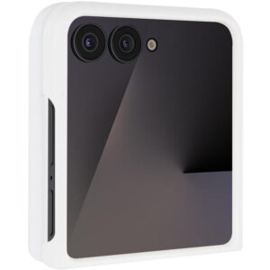 Чохол Foldables Silicone Cover Lakshmi (AAA) для Samsung Galaxy Z Flip7