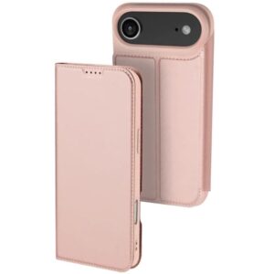 Чохол-книжка Dux Ducis з кишенею для візиток для Apple iPhone 17 Air (6.5")