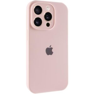 Чохол Silicone Case Full Camera Protective (AA) для Apple iPhone 14 Pro Max (6.7")