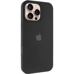 Чохол Silicone Case Full Protective (AA) для Apple iPhone 16 Pro (6.3")
