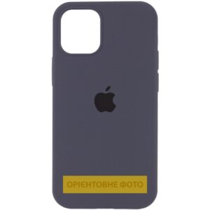 Чохол Silicone Case Full Protective (AA) для Apple iPhone 17 Air (6.5")