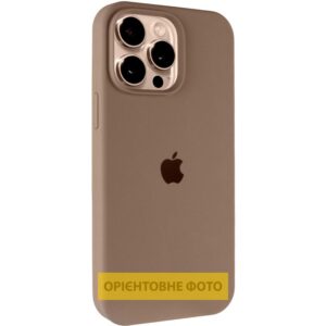 Чохол Silicone Case Full Protective (AA) для Apple iPhone 17 Pro (6.3")