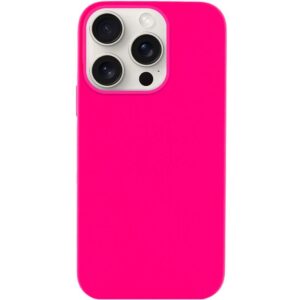Чохол Silicone Case Full Protective (AA) NO LOGO для Apple iPhone 13 Pro Max (6.7")