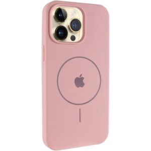 Чохол Silicone Case Full Protective (AA) V2 with MagSafe для Apple iPhone 13 Pro Max (6.7")
