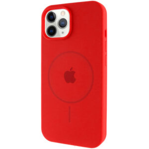 Чохол Silicone Case Full Protective (AA) with MagSafe для Apple iPhone 11 Pro (5.8")