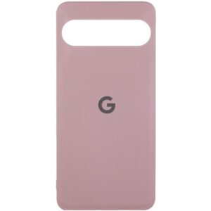 Чохол Silicone Cover Lakshmi (AA) with logo для Google Pixel 9 / 9 Pro