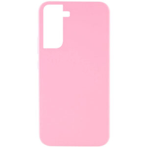 Чохол Silicone Cover Lakshmi (AAA) для Samsung Galaxy S22