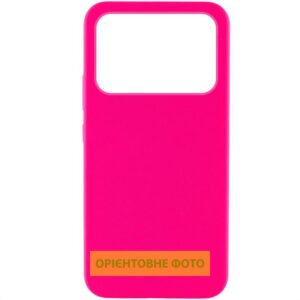 Чохол Silicone Cover Lakshmi (AAA) для Xiaomi Poco X6 / Note 13 Pro 5G