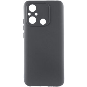 Чохол Silicone Cover Lakshmi Full Camera (AA) для Xiaomi Redmi 12C / Poco C55