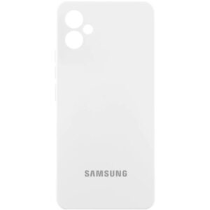 Чохол Silicone Cover Lakshmi Full Camera (AA) with logo для Samsung Galaxy A07