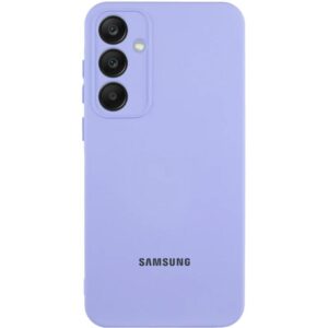 Чохол Silicone Cover Lakshmi Full Camera (AA) with logo для Samsung Galaxy S25
