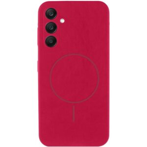 Чохол Silicone Cover Lakshmi Full Camera (AA) with MagFit для Samsung Galaxy S26