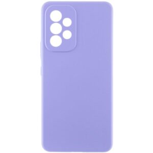 Чохол Silicone Cover Lakshmi Full Camera (AAA) для Samsung Galaxy A32 5G