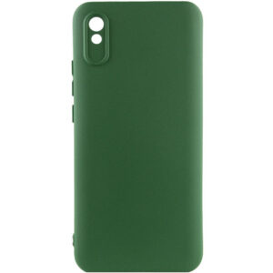 Чохол Silicone Cover Lakshmi Full Camera (AAA) для Xiaomi Redmi 9A