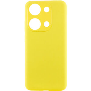 Чохол Silicone Cover Lakshmi Full Camera (AAA) для Xiaomi Redmi Note 13 Pro 4G / Poco M6 Pro 4G