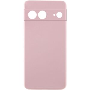 Чохол Silicone Cover Ummi Lakshmi Full Camera (AA) для Google Pixel 8