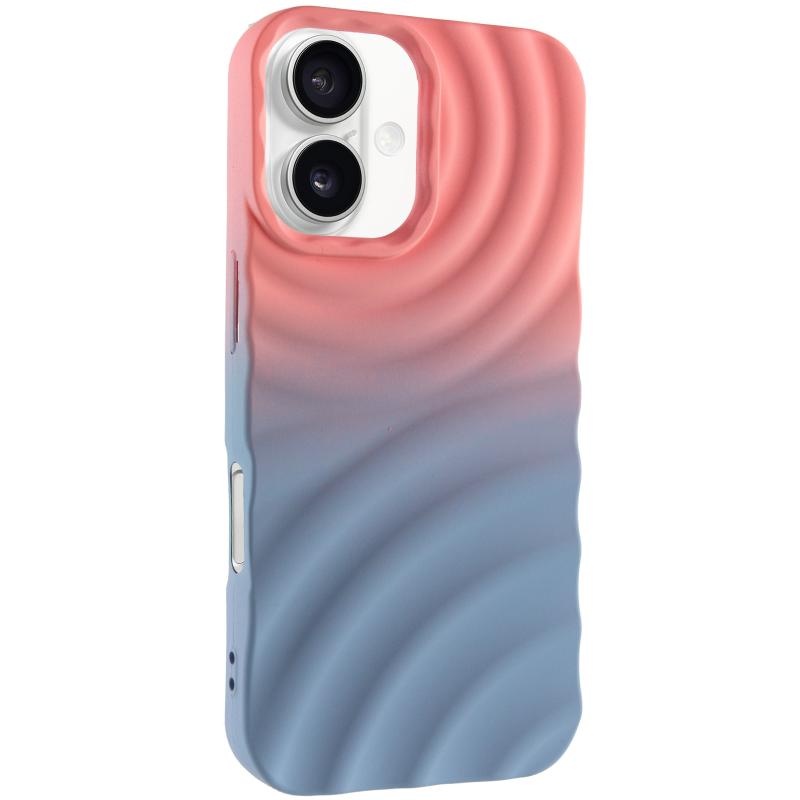 Чохол TPU ColorWave для Apple iPhone 16 (6.1")