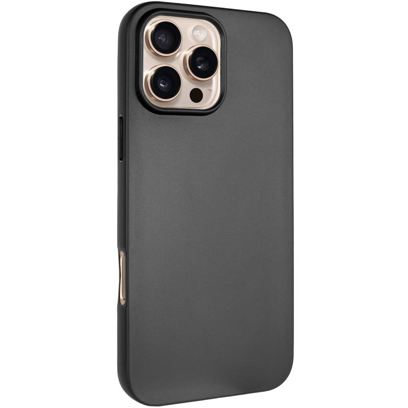 Чохол TPU Epik Black для Apple iPhone 16 Pro Max (6.9")