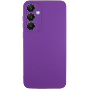 Чохол TPU GETMAN Liquid Silk Full Camera для Samsung Galaxy S24