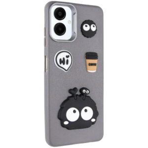 Чохол TPU Leather Toys для Samsung Galaxy A06