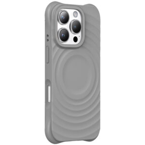 Чохол TPU Orbit with MagSafe для Apple iPhone 16 Pro (6.3")