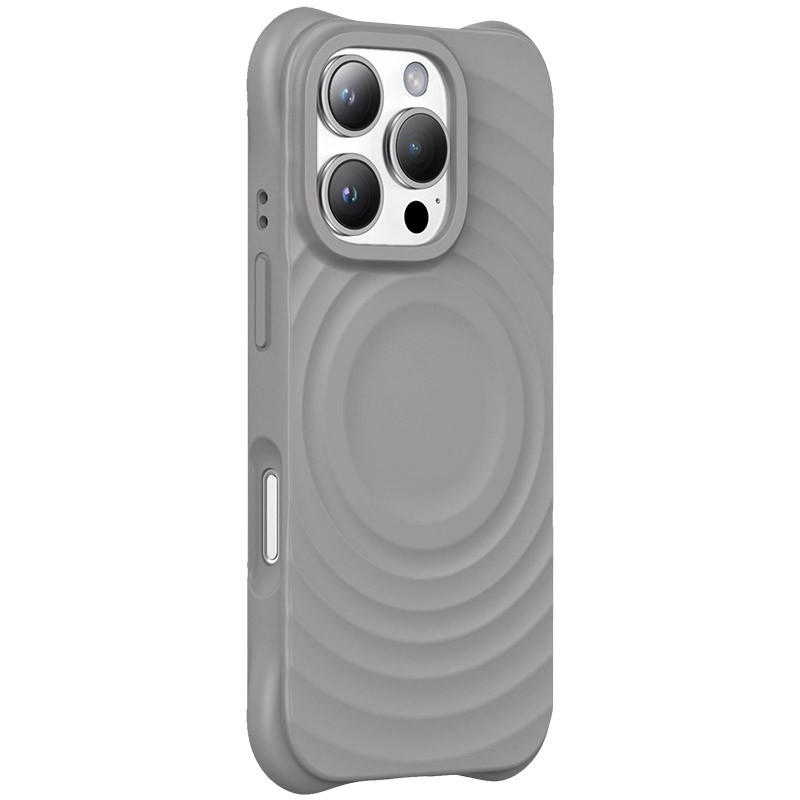 Чохол TPU Orbit with MagSafe для Apple iPhone 16 Pro (6.3")