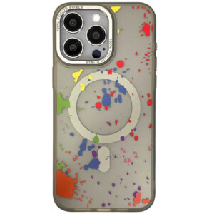 Чохол TPU+PC Flush with MagSafe для Samsung Galaxy S24 FE