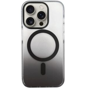 Чохол TPU+PC Phantom with MagSafe для Apple iPhone 16 Pro (6.3")