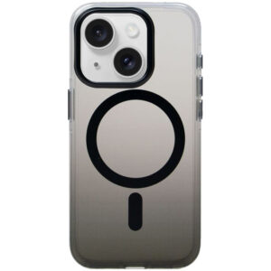 Чохол TPU+PC Shadow with MagSafe для Apple iPhone 15 (6.1")