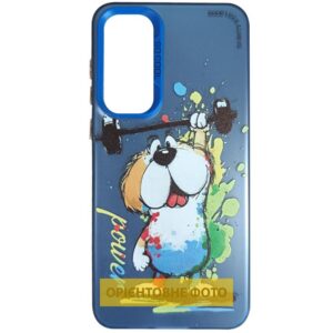 Чохол TPU+PC So Cool для Samsung Galaxy A35