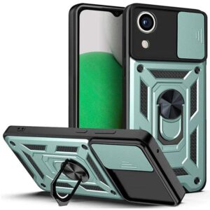 Чохол Ummi Camshield Serge Ring для Samsung Galaxy A03 Core