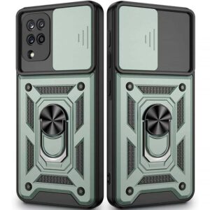 Чохол Ummi Camshield Serge Ring для Samsung Galaxy M33 5G