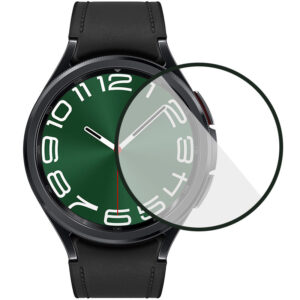Полімерна плівка 3D (full glue) (тех.пак) для Samsung Galaxy Watch 6 40mm