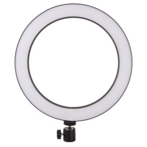 Уцінка Кільцева світлодіодна LED лампа Flat Ring 8"