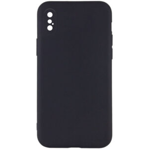 Чохол TPU Epik Black Full Camera для Apple iPhone XS Max (6.5")