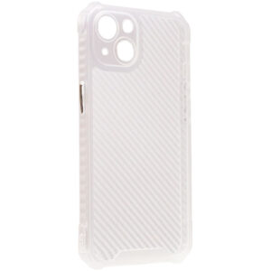 Чохол TPU Ease Carbon color series для Apple iPhone 13 (6.1")