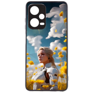 TPU+PC чохол Prisma Ladies для Xiaomi Redmi Note 12 4G