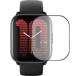 Полімерна плівка 3D (full glue) (тех.пак) для Xiaomi Amazfit Active