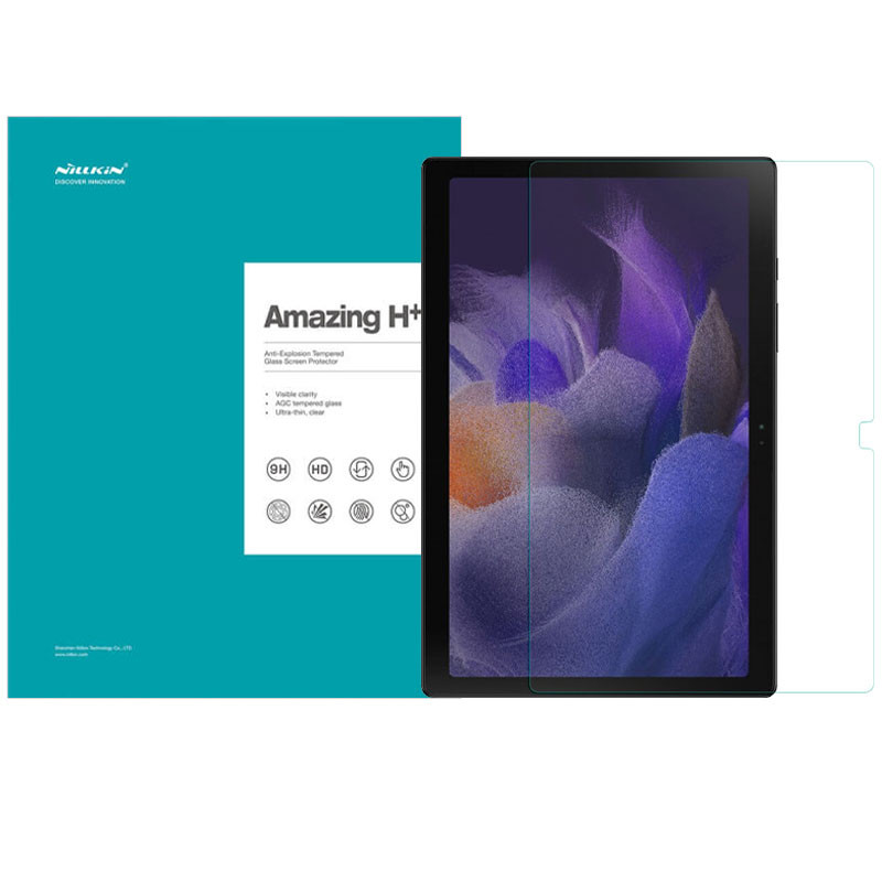 Захисне скло Nillkin (H+) для Samsung Galaxy Tab A8 10.5" (2021) (X200/X205)