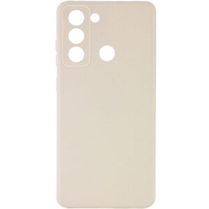 Силіконовий чохол Candy Full Camera для TECNO Pop 5 LTE