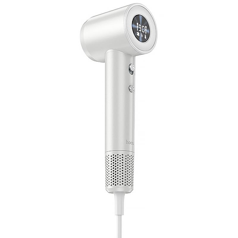 Фен для волосся Hoco HP10 with digital display (1600W)