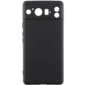 Чохол TPU Epik Black Full Camera для Google Pixel 8 Pro