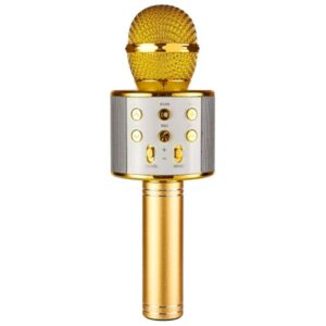 Караоке Мікрофон-колонка WS858