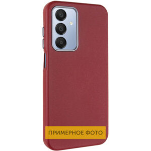 Шкіряний чохол Leather Case Metal Buttons для Xiaomi Redmi 9C